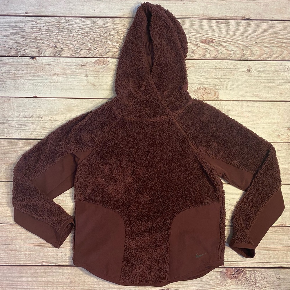 📌NIKE • Fuzzy • Pullover